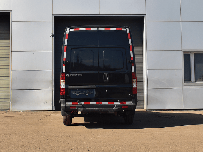 DongFeng K33-5661 black